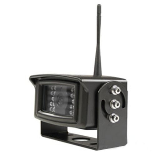 WCCH2 | Cabcam Camera, Wireless 110? Channel 2 (2432 Mhz) for Case®