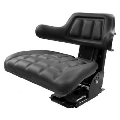 WF222BL | Flip-Up Seat, Wrap Around Back, Blk for Case®