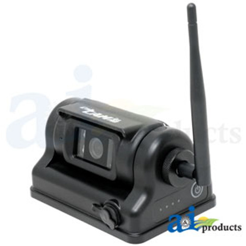 WFC697 | Cabcam Camera, Wi-Fi, High Definition, Rechargeable W/ Ac Adapter & Usb Cable, Magnetic Base for Case®