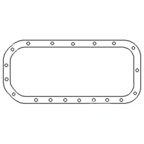 EAF6710B | Gasket, Pan for New Holland®