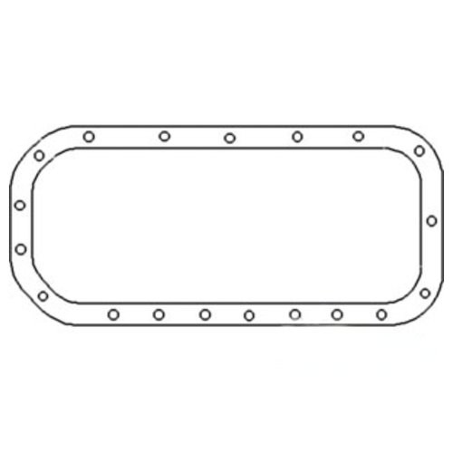 EAF6710B | Gasket, Pan for New Holland®