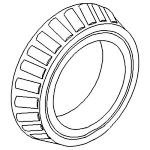 C5NN4N221B | Bearing Cone, Rear Axle Outer for New Holland®