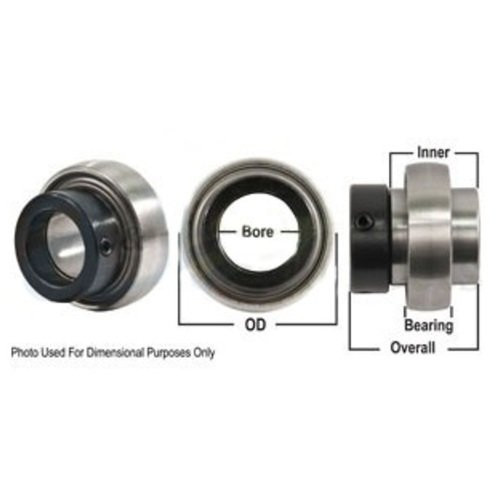 G1108KRRB-I | Bearing, Ball Spherical W/ Collar, Re-Lubricatable for New Holland®