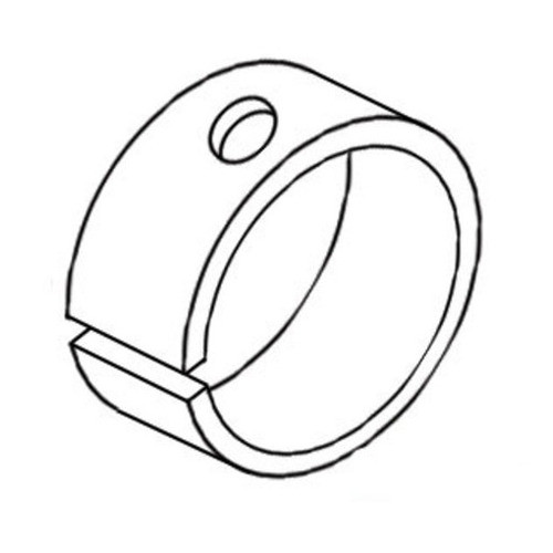 2511447 | Bushing, Rear for New Holland®