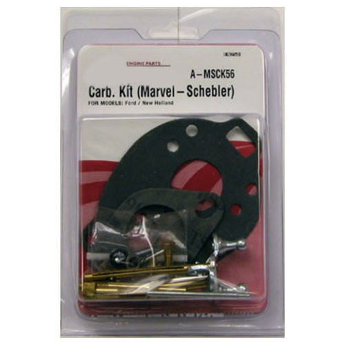 MSCK56 | Carburetor Kit, Complete (Marvel Schebler) for New Holland®