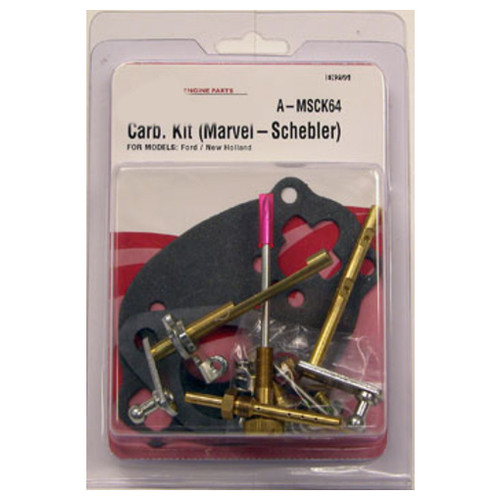 MSCK64 | Carburetor Kit, Complete for New Holland®