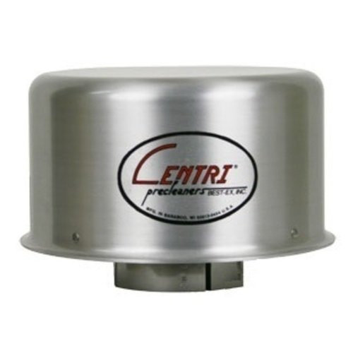 EX80 | Centri Pre-Cleaner Assembly, W/8" Outlet for New Holland®