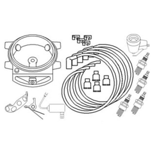 309786C | Complete Tune Up Kit for New Holland®