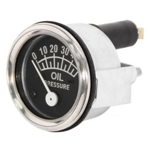 9N9273A | Gauge, Oil Pressure (50 lb) for New Holland®