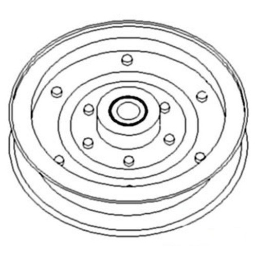 AG2613A | IDLER PULLEY for New Holland®