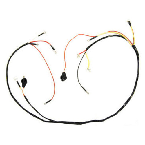 86614726 | Main Wiring Harness for New Holland®