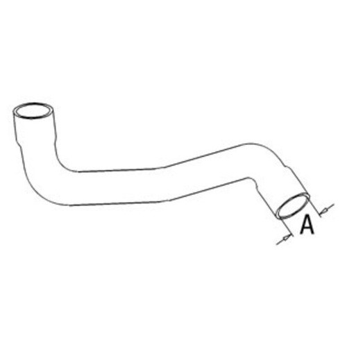 D8NN8286AA | Radiator Hose, Lower for New Holland®