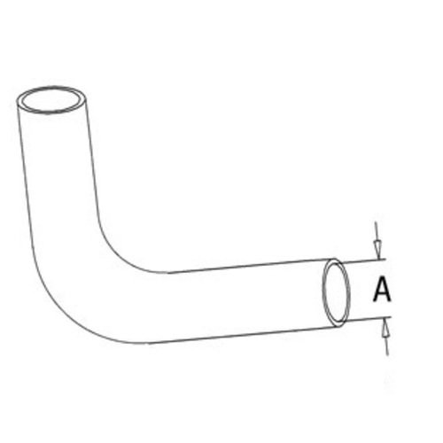 F0NN8260AA | Radiator Hose, Upper for New Holland®