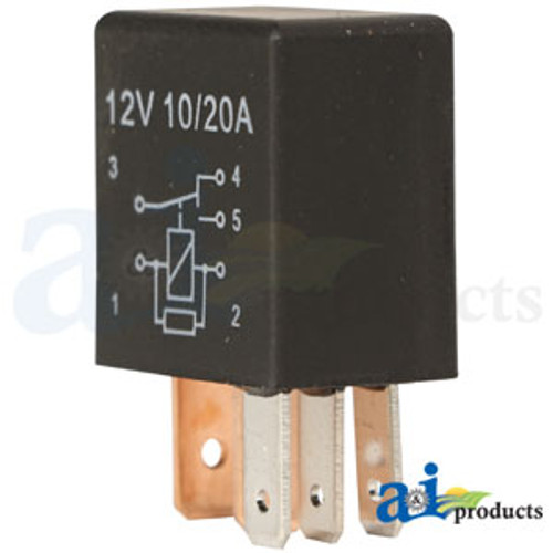 82023238 | Relay Microrelay for New Holland®