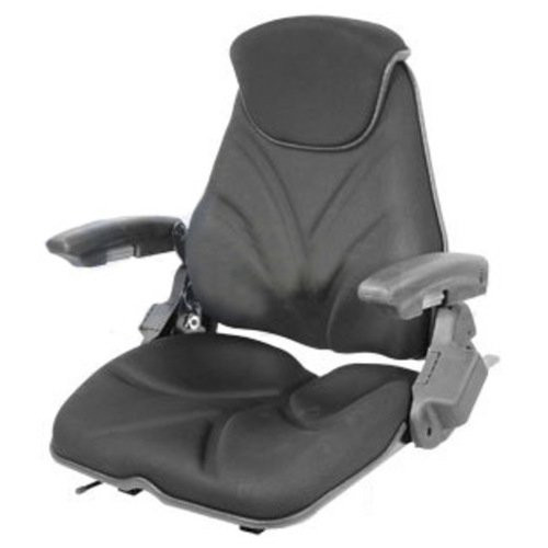 F20ST145 | Seat, F20 Series, Slide Track / Armrest / Headrest / Black Cloth for New Holland®