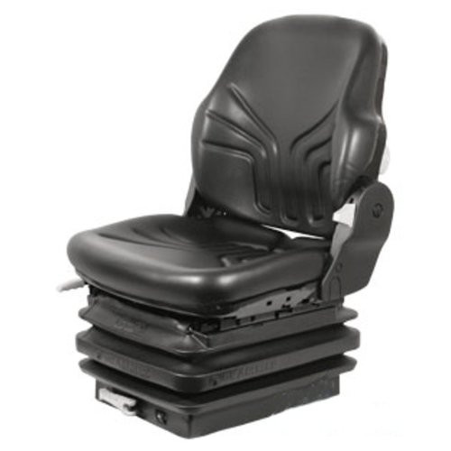 MSG85721V | Seat, Mechanical Suspension L/ Armrests, BLK VINYL for New Holland®