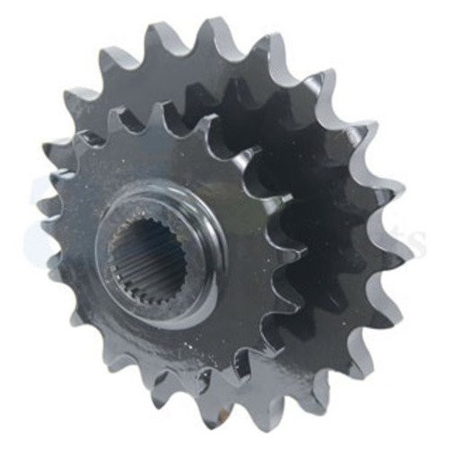 87664057 | Sprocket, LH Rotor Drive, Double for New Holland®