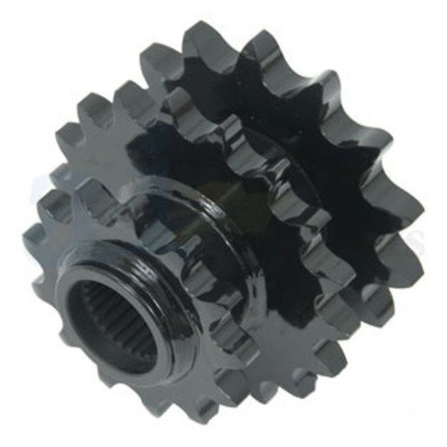 87664056 | Sprocket, LH Rotor Drive, Triple for New Holland®