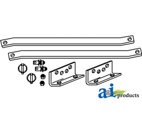 HDSK02 | Stabilizer Kit, Heavy Duty for New Holland®