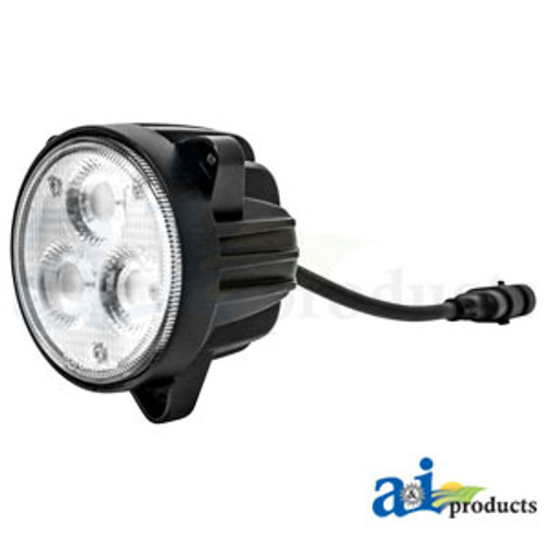 WL5676 | Work Lamp, LED, Flood, Round for New Holland®
