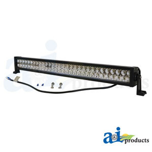 LTB332E | Work Lamp, Straight Double Row Light Bar, E-Series LED, Combo Flood / Spot, 32" for New Holland®