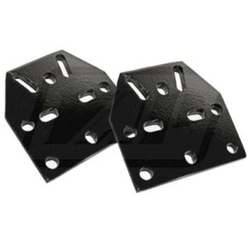 VLD1830 | 4WD Conversion plates 2 PCS for New Holland®
