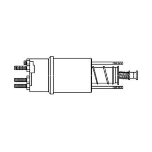 D7NN11390B | Starter Solenoid (Lucas Equipped) for New Holland®