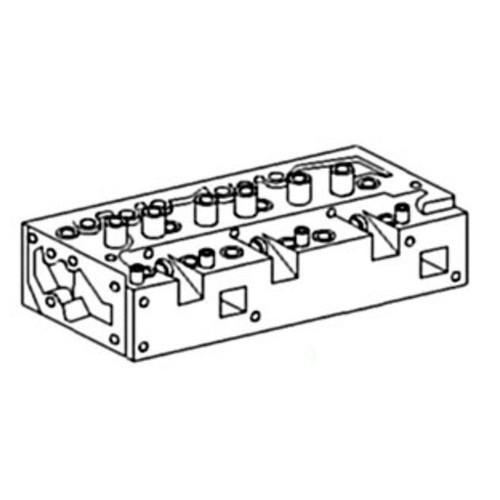 E2046T9 | Head, Cylinder for New Holland®