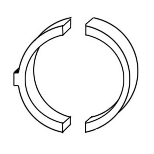 129150-02931 | Thrust Washer Set (4) for New Holland®