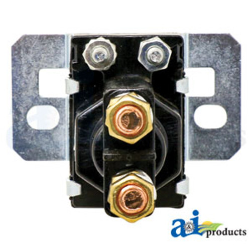 9601073 | Relay, Starter & Preheat for New Holland®