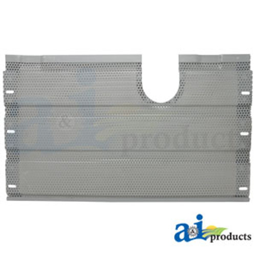 SBA378105420 | Side Screen LH Black for New Holland®