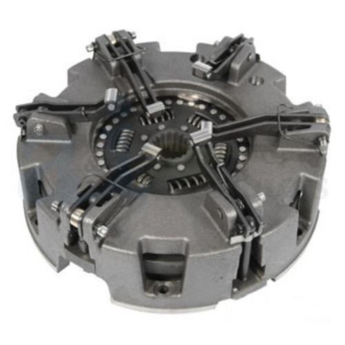 5154512 | Pressure Plate: 12", 6 lever, metallic, rigid, cast iron, indep PTO, w/ 5144740 trans disc for New Holland®