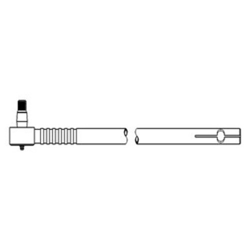 D0NN3307A | Drag Link End, Rear for New Holland®