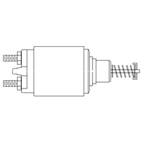 F0NN11390AA | Solenoid, Starter for New Holland®