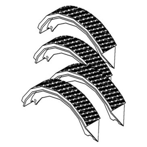 C7NN2218A | Brake Shoes, Drum Type for New Holland®