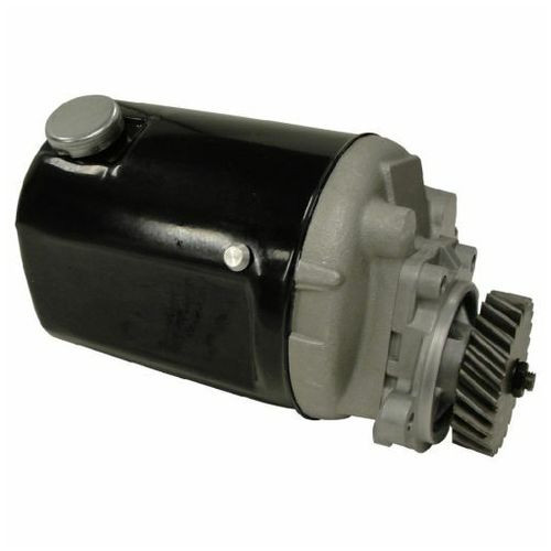 E6NN3K514TA | Pump, Power Steering w/ Reservoir for New Holland®