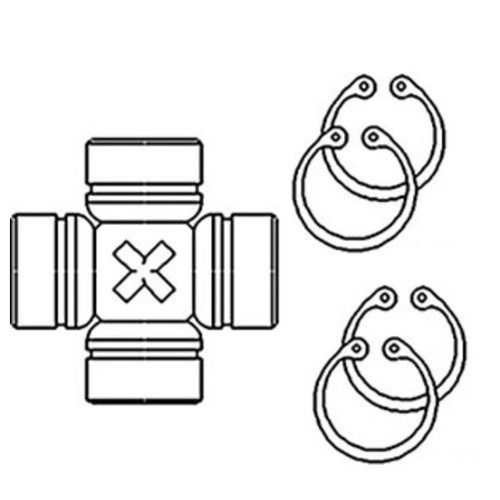 CAR116859 | Universal Joint for New Holland®