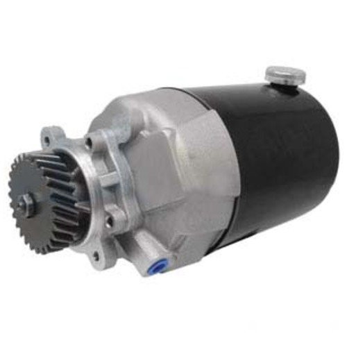 E0NN3K514AB | Pump, Power Steering w/ Reservoir for New Holland®