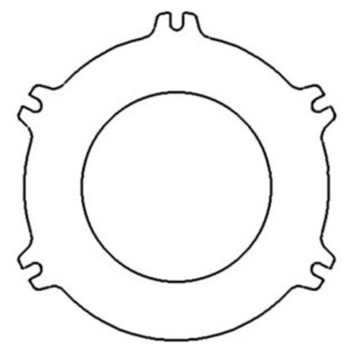 120486C1 | Plate, Brake for New Holland®