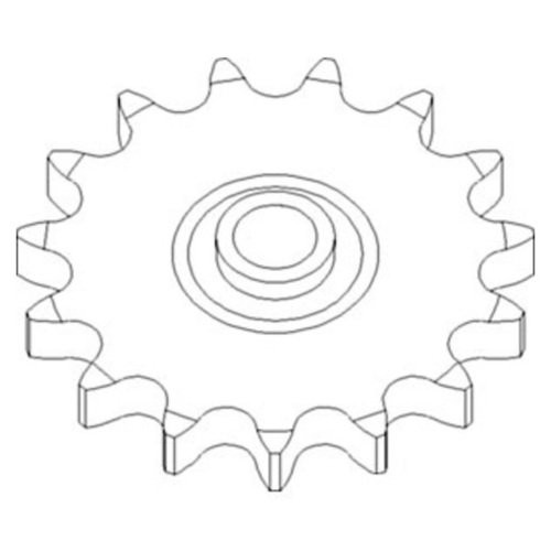 86627639 | Sprocket, Idler Unloading Drive for New Holland®