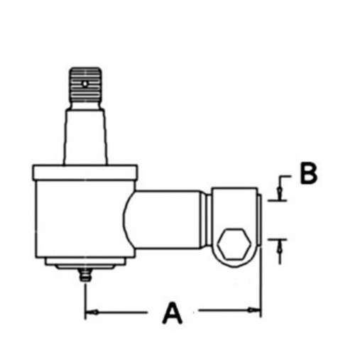 81863813 | Tie Rod for New Holland®