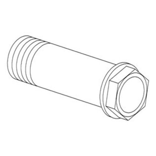 312659 | Pin, Threaded Heavy Duty Front Axle for New Holland®