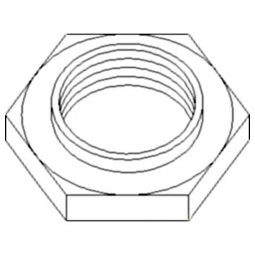 C5NN3707A | Nut, Lock, Steering Gear Worm Bearing for New Holland®
