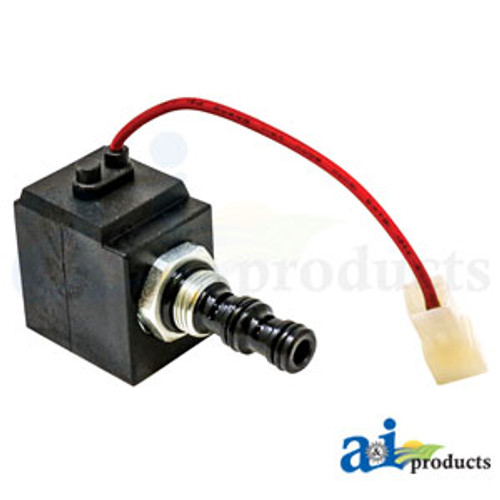 81870291 | Solenoid, Valve 4WD Engage for New Holland®