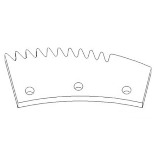 87496792 | Lug Rotor, LH, Serrated for New Holland®