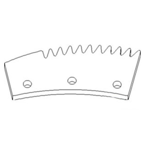 87496791 | Lug Rotor RH, Serrated for New Holland®