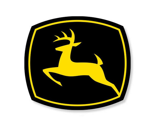 Decal Sticker for John Deere® | Replaces OEM # JD5707