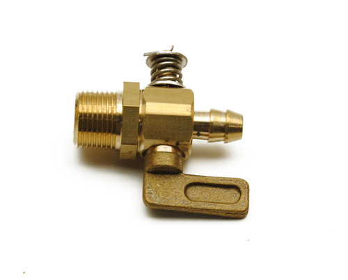 Drain Valve for Bobcat® | Replaces OEM # 6672190