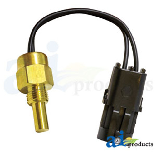 Sensor Engine Coolant Temperature for John Deere® || Replaces OEM # RE47793