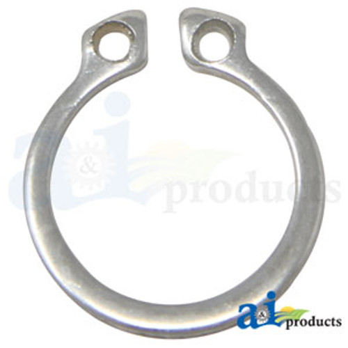 Ring, Snap, External (10/Pack) for John Deere® | M40514